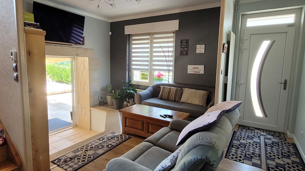 Photo of Livingroom in Monistrol-sur-Loire