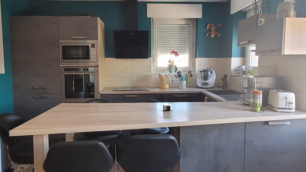 Photo of Kitchen in Monistrol-sur-Loire