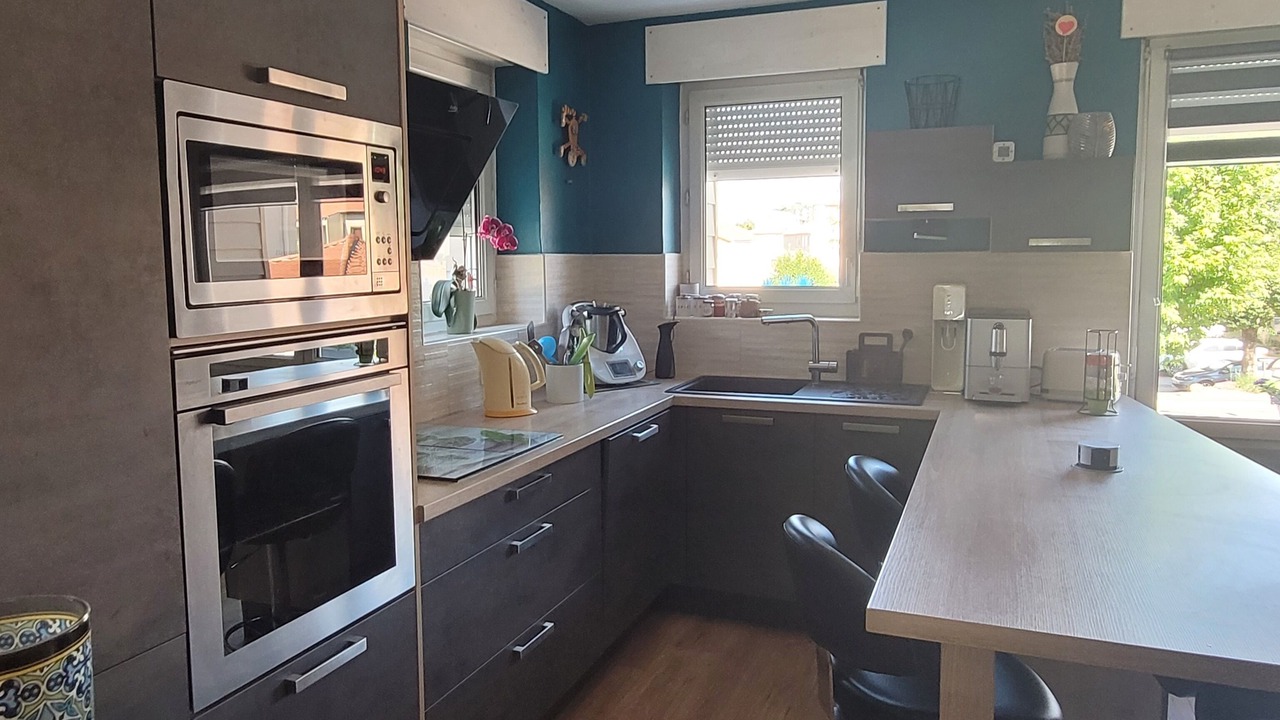Photo of Kitchen in Monistrol-sur-Loire