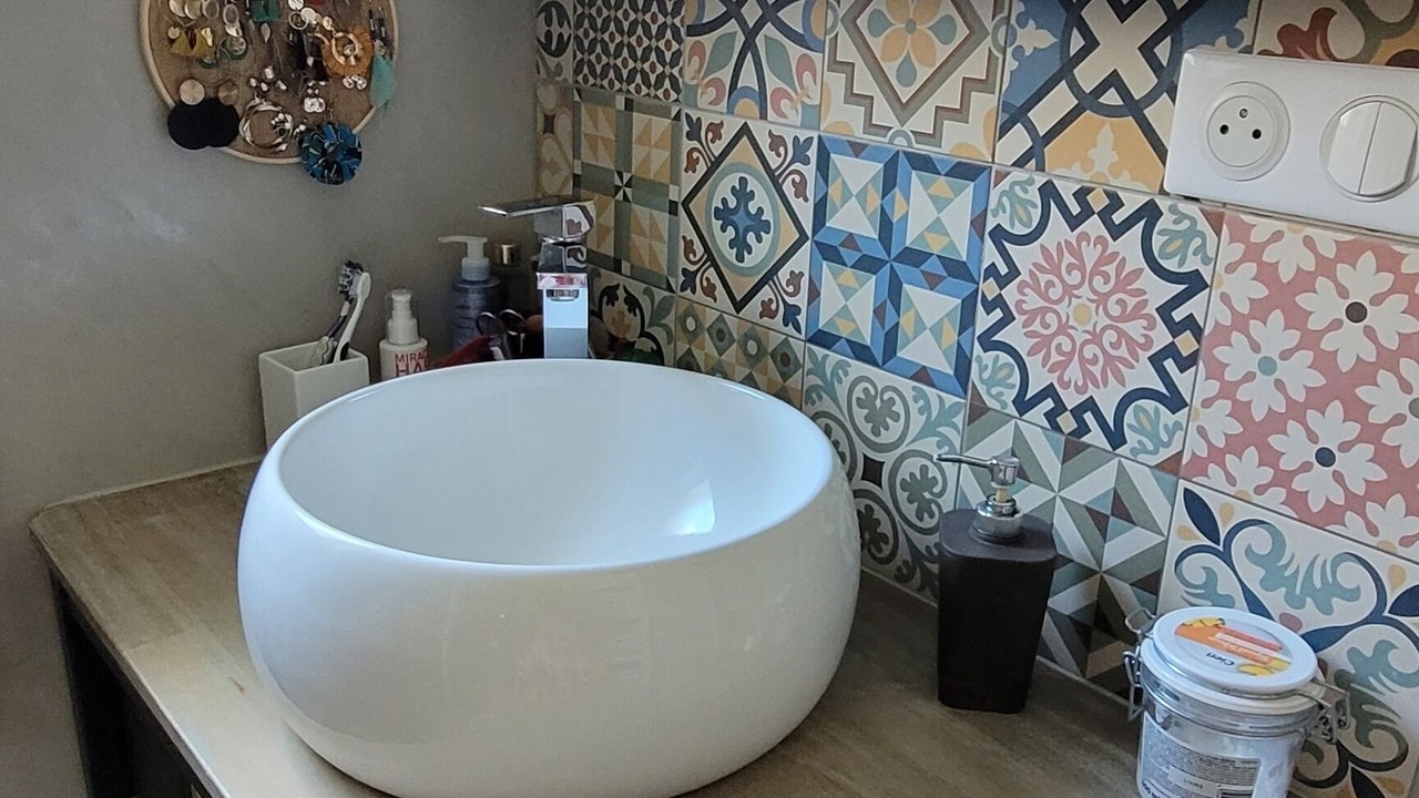 Photo of Bathroom in Monistrol-sur-Loire