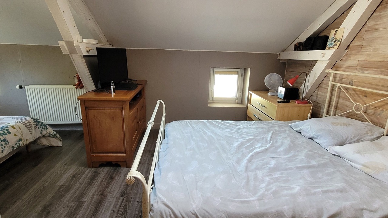 Photo of Bedroom in Monistrol-sur-Loire