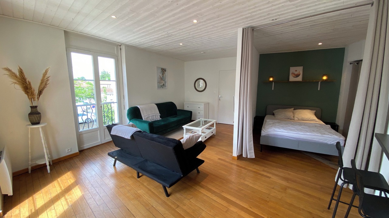Photo of Bedroom in Cerizay