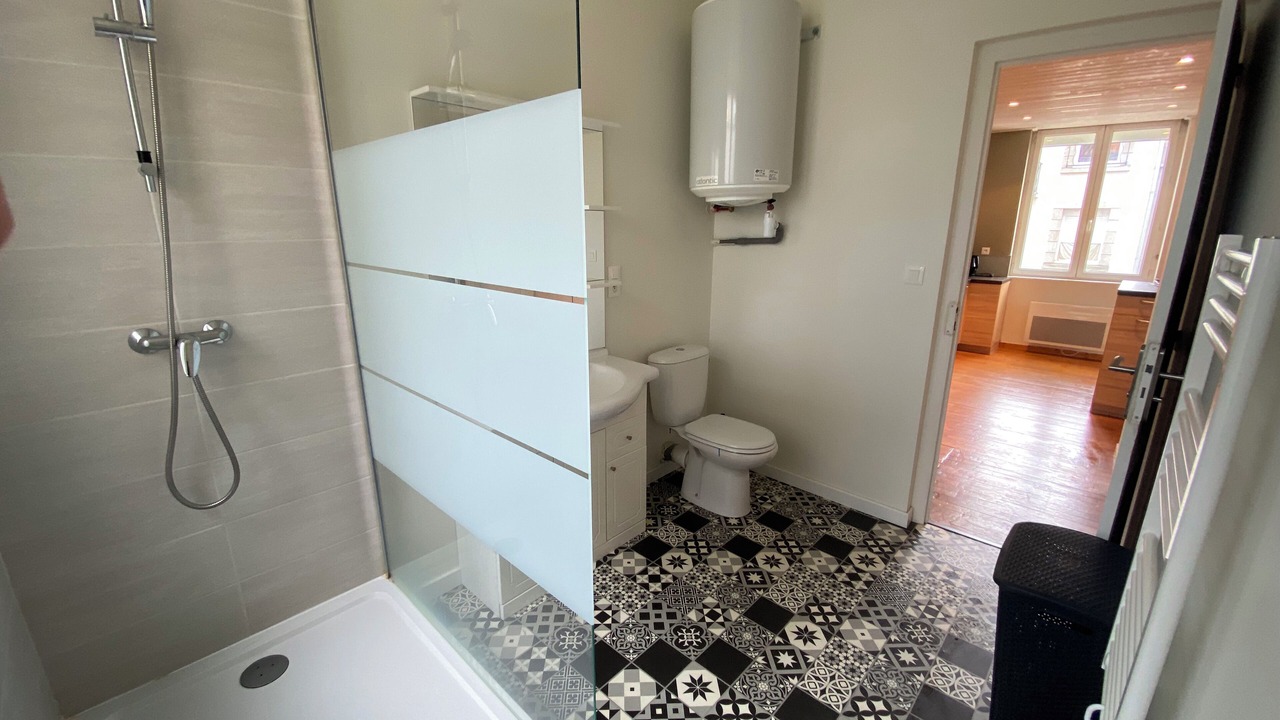 Photo of Bathroom in Cerizay