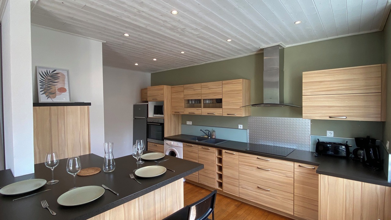 Photo of Kitchen in Cerizay
