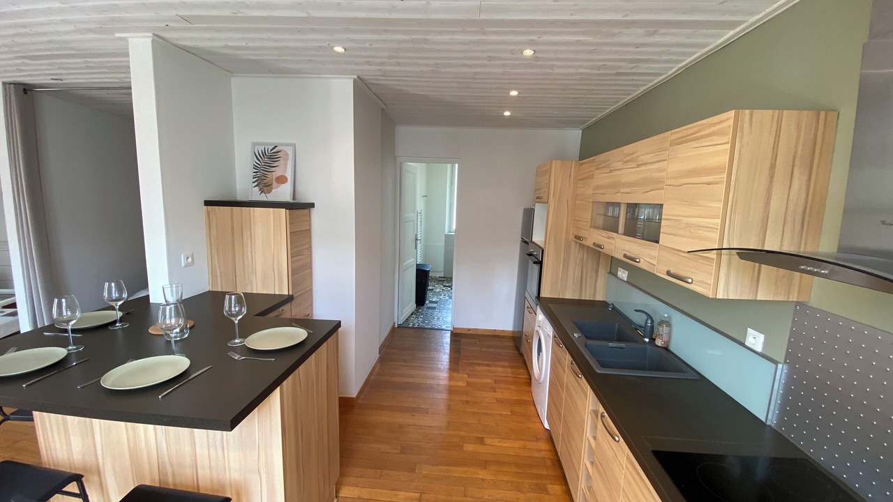 Photo of Kitchen in Cerizay