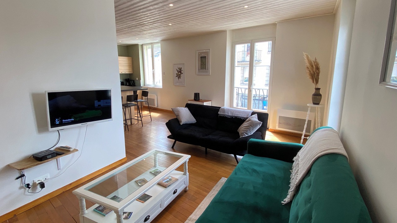 Photo of Livingroom in Cerizay
