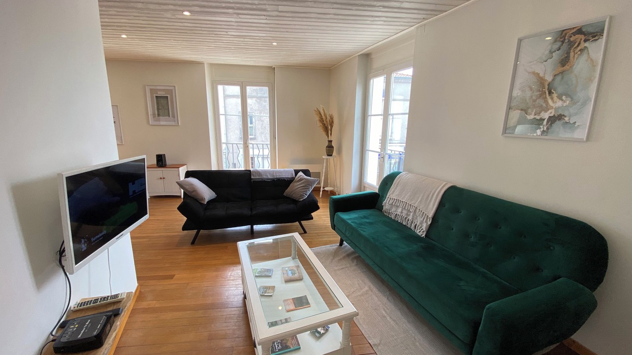 Photo of Livingroom in Cerizay