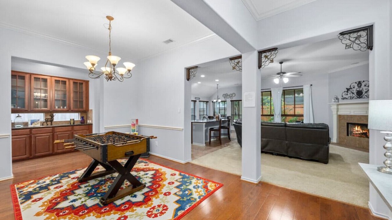 Photo of Livingroom in Houston