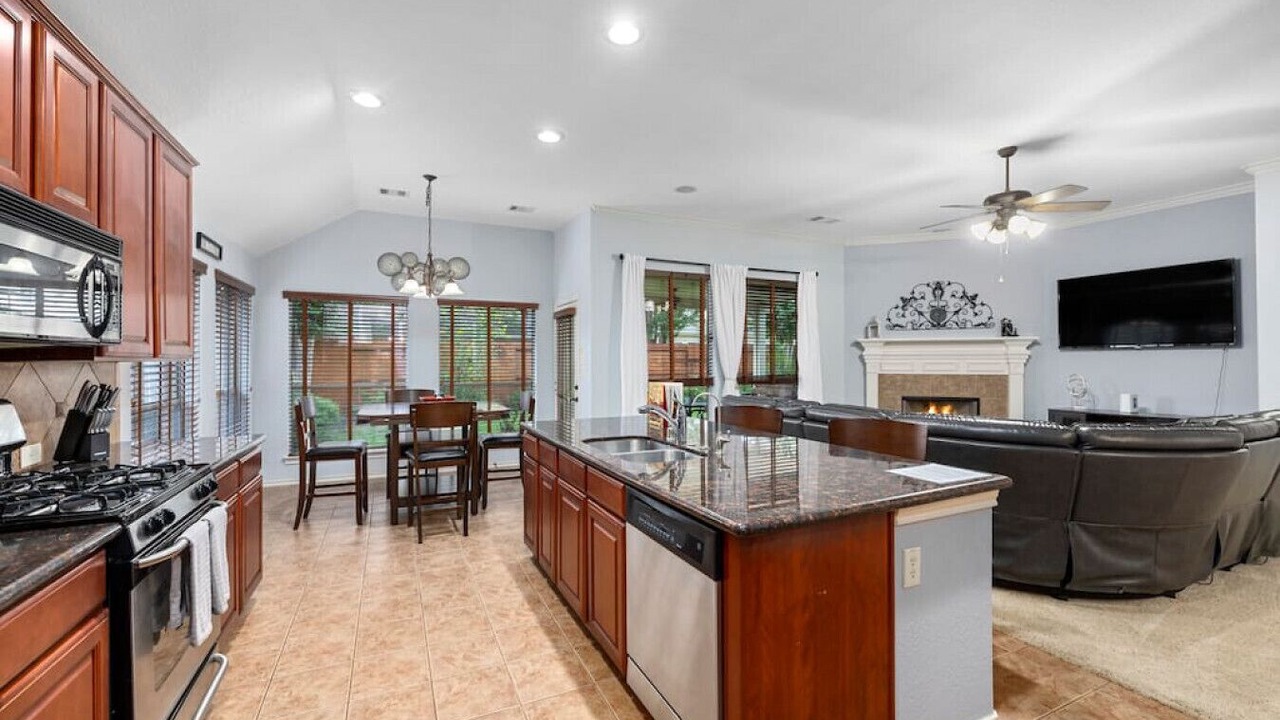 Photo of Bedroom in Houston