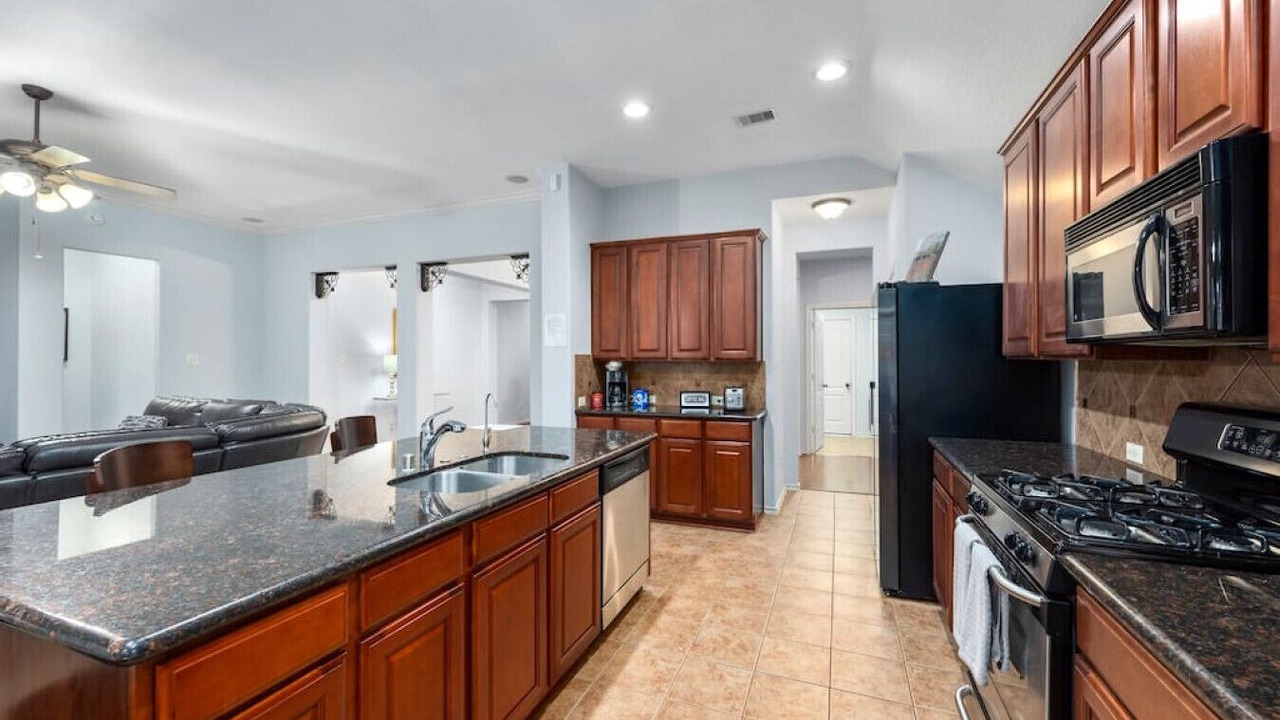 Photo of Kitchen in Houston