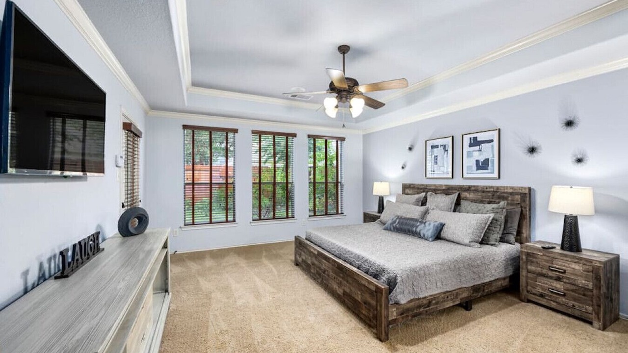Photo of Bedroom in Houston