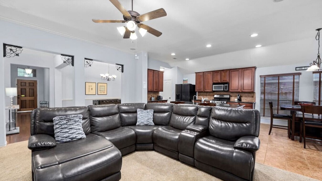 Photo of Bedroom in Houston