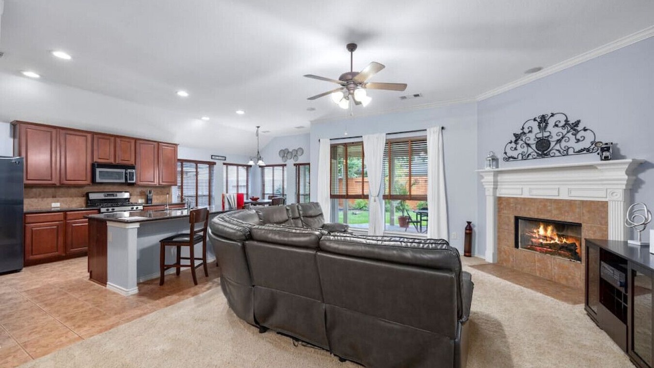 Photo of Livingroom in Houston