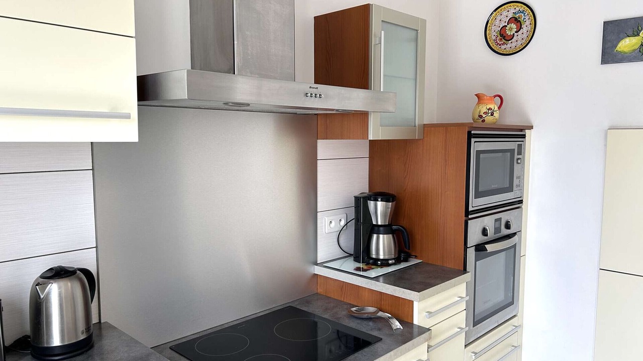 Photo of Kitchen in Saint-Gilles-Croix-de-Vie