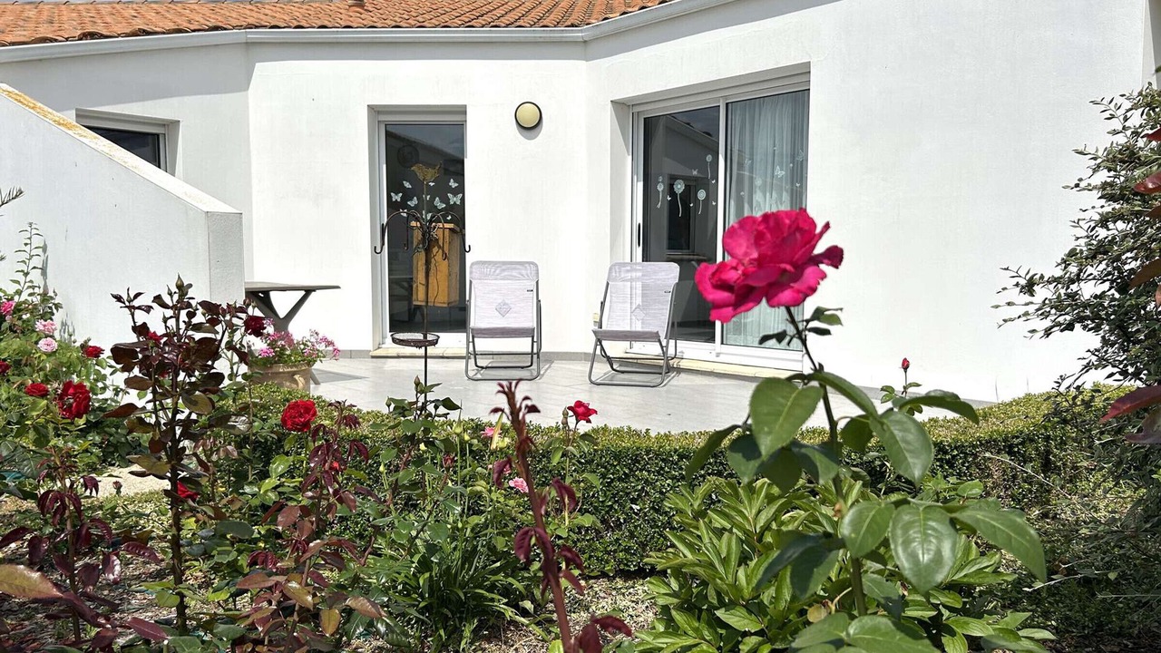 Photo of Patio Balcony in Saint-Gilles-Croix-de-Vie