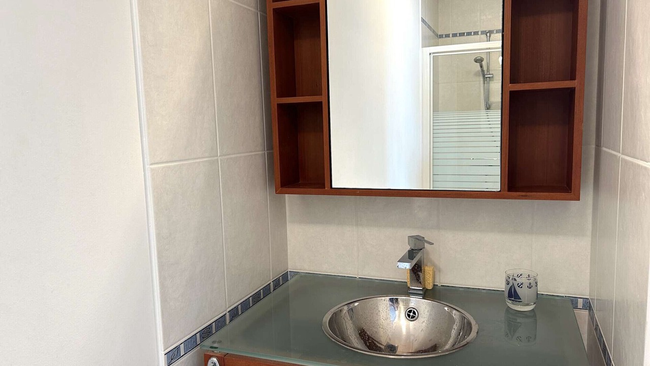 Photo of Bathroom in Saint-Gilles-Croix-de-Vie