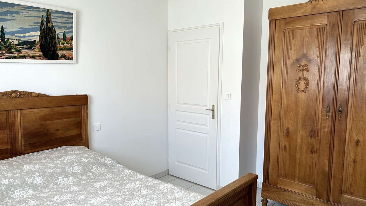 Photo of Bedroom in Saint-Gilles-Croix-de-Vie