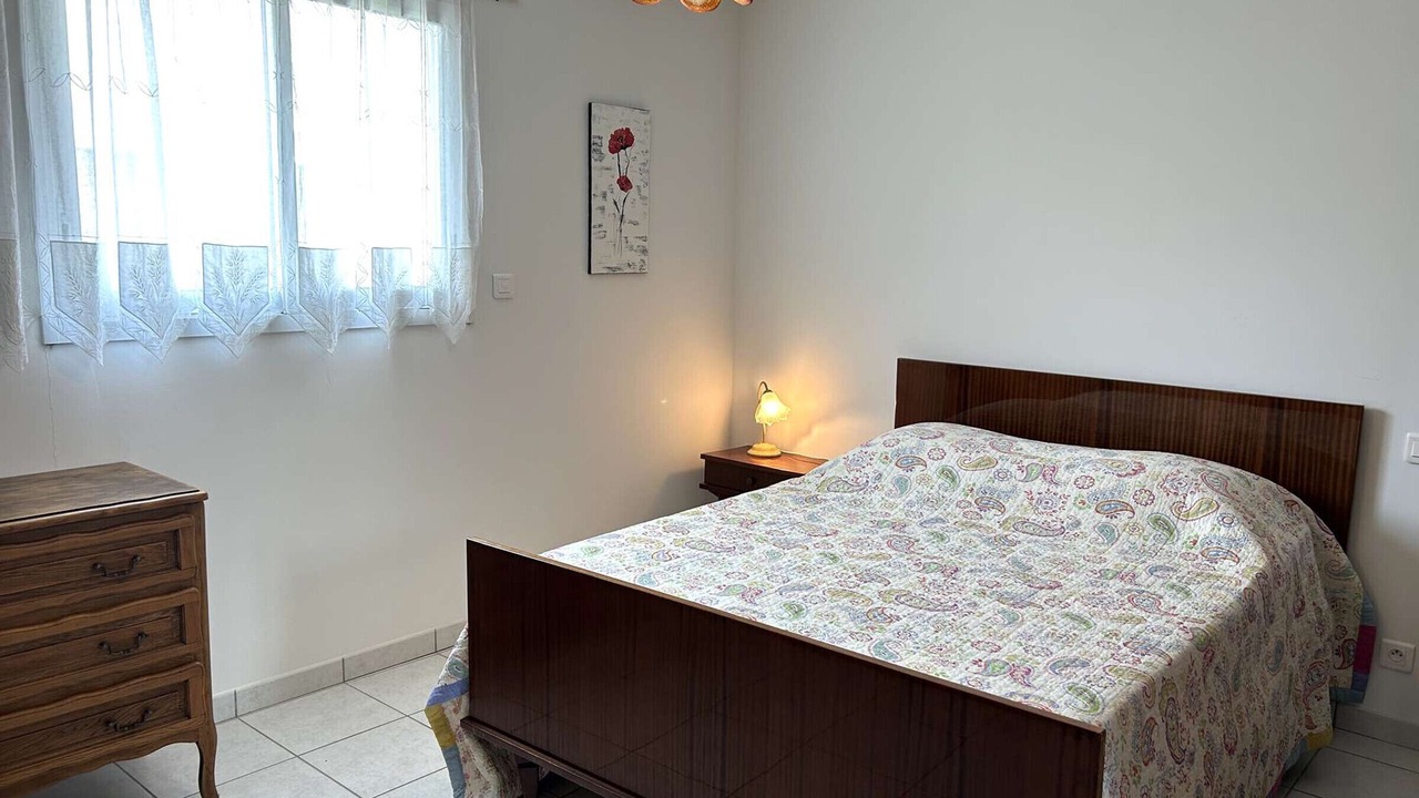 Photo of Bedroom in Saint-Gilles-Croix-de-Vie