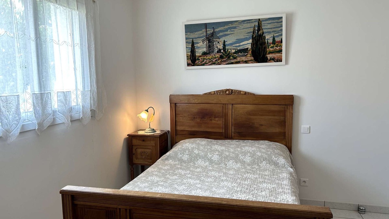 Photo of Bedroom in Saint-Gilles-Croix-de-Vie