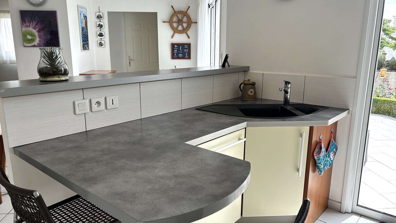 Photo of Kitchen in Saint-Gilles-Croix-de-Vie