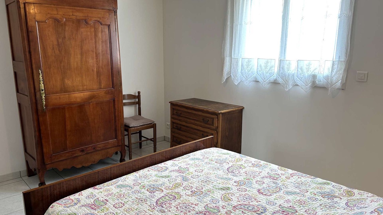 Photo of Bedroom in Saint-Gilles-Croix-de-Vie