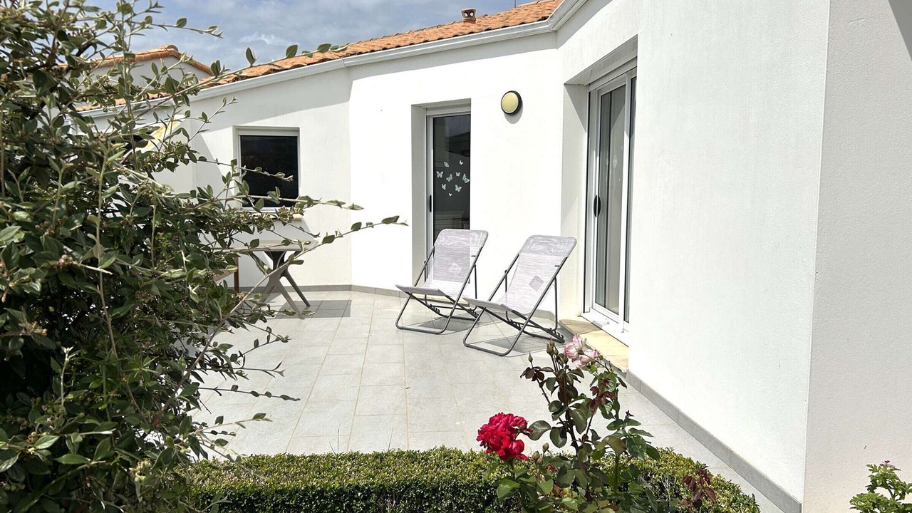 Photo of Patio Balcony in Saint-Gilles-Croix-de-Vie