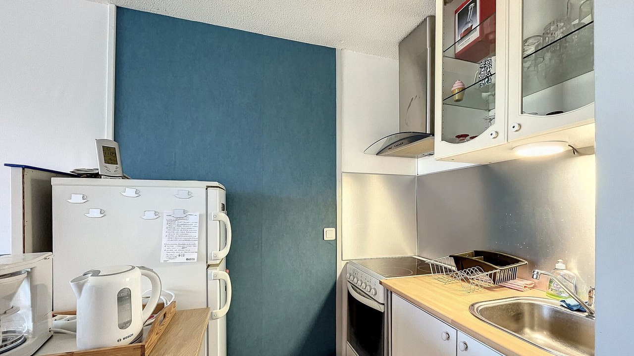 Photo of Kitchen in Courseulles-sur-Mer