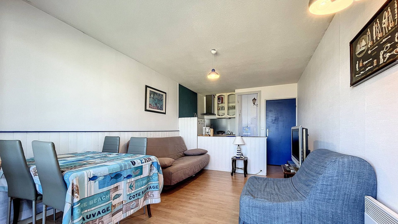 Photo of Livingroom in Courseulles-sur-Mer