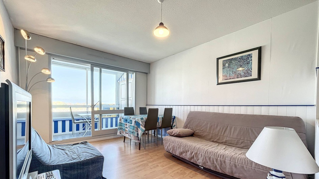 Photo of Livingroom in Courseulles-sur-Mer