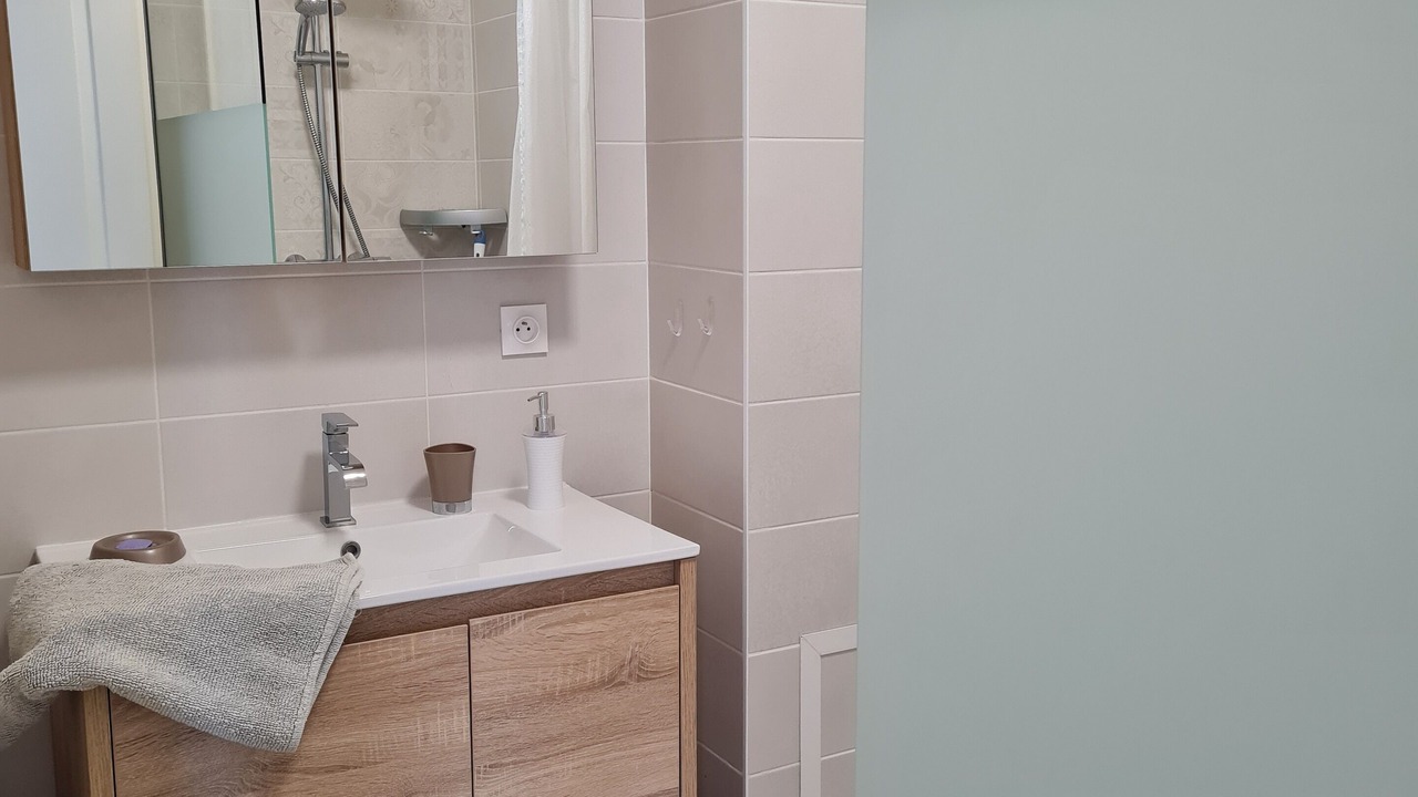 Photo of Bathroom in Berck-sur-Mer