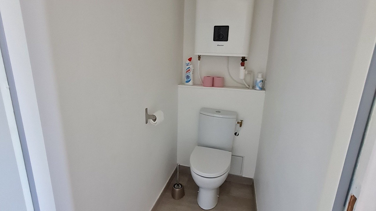 Photo of Bathroom in Berck-sur-Mer