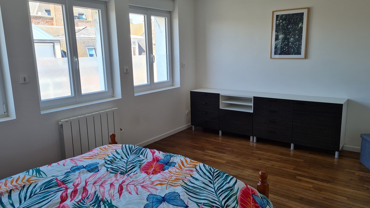 Photo of Bedroom in Berck-sur-Mer