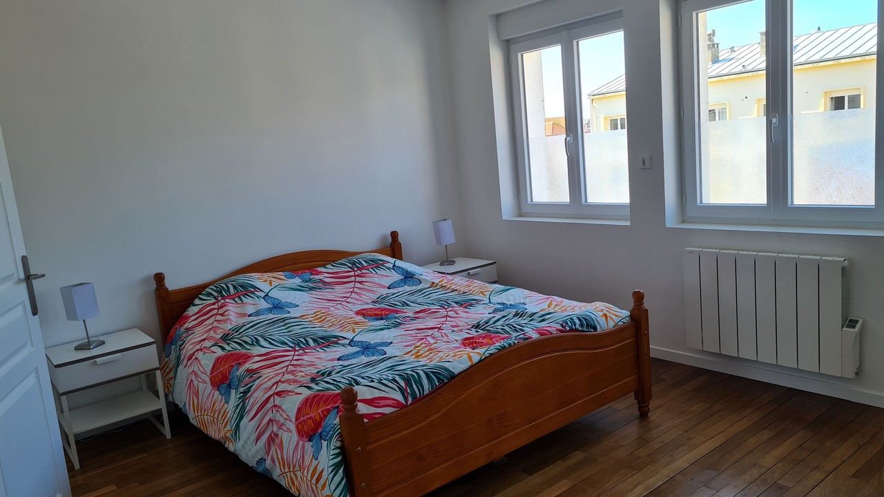 Photo of Bedroom in Berck-sur-Mer