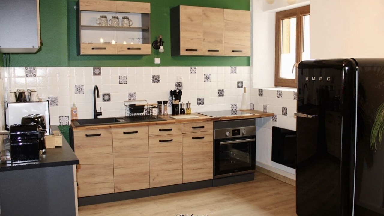 Photo of Kitchen in Moingt