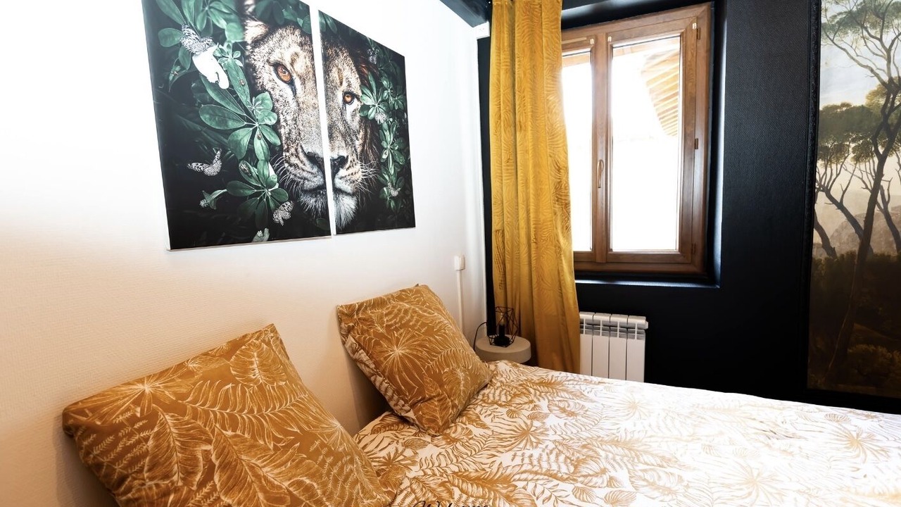 Photo of Bedroom in Moingt