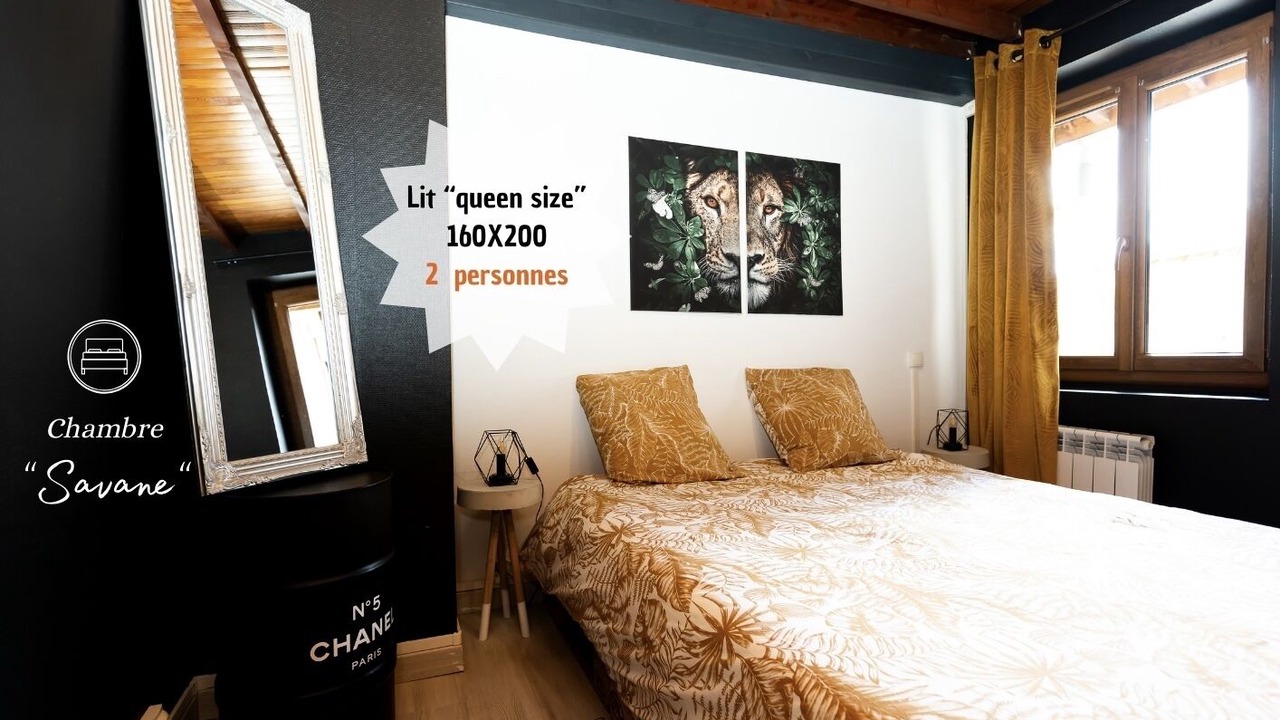 Photo of Bedroom in Moingt