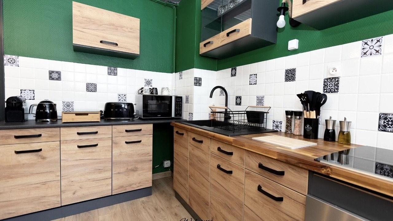 Photo of Kitchen in Moingt