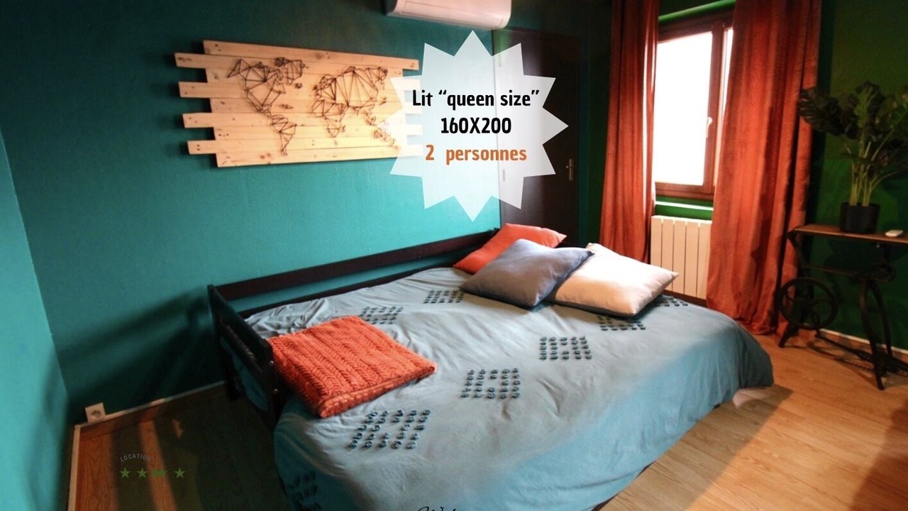 Photo of Bedroom in Moingt