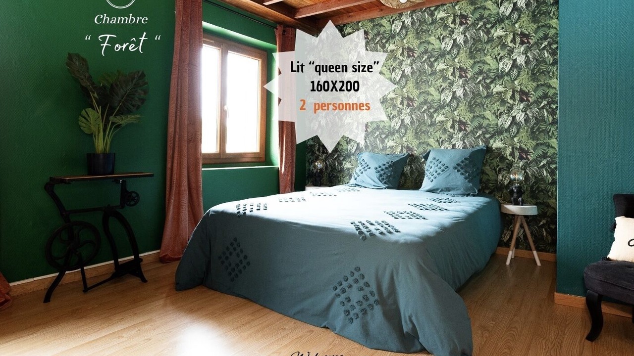 Photo of Bedroom in Moingt