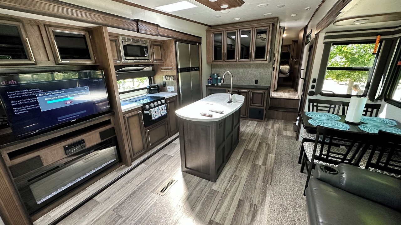 Photo of Kitchen in Elmore County
