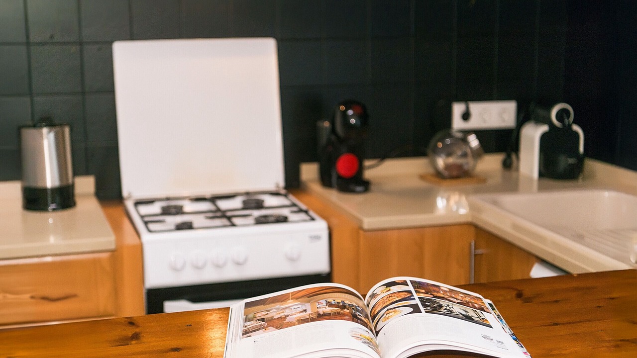 Photo of Kitchen in Empuriabrava