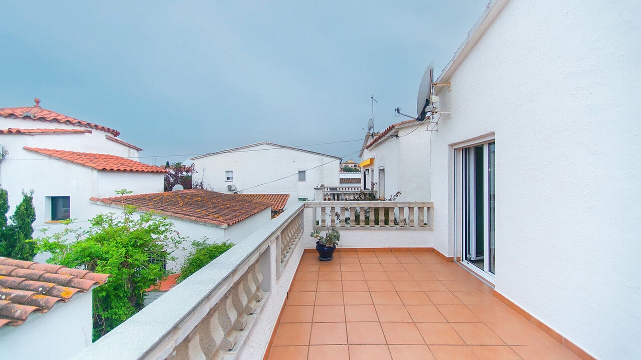 Photo of Patio Balcony in Empuriabrava
