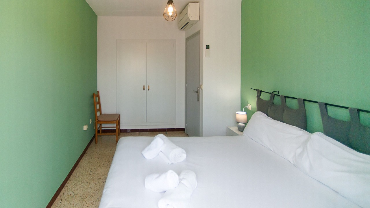 Photo of Bedroom in Empuriabrava