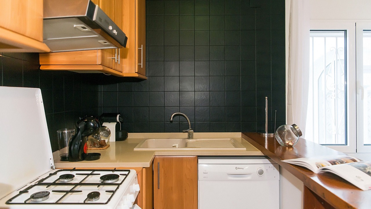 Photo of Kitchen in Empuriabrava