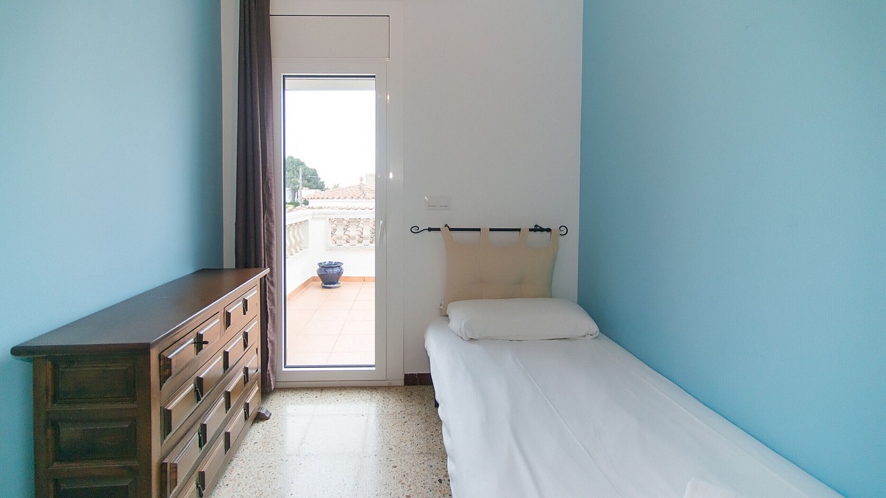 Photo of Bedroom in Empuriabrava