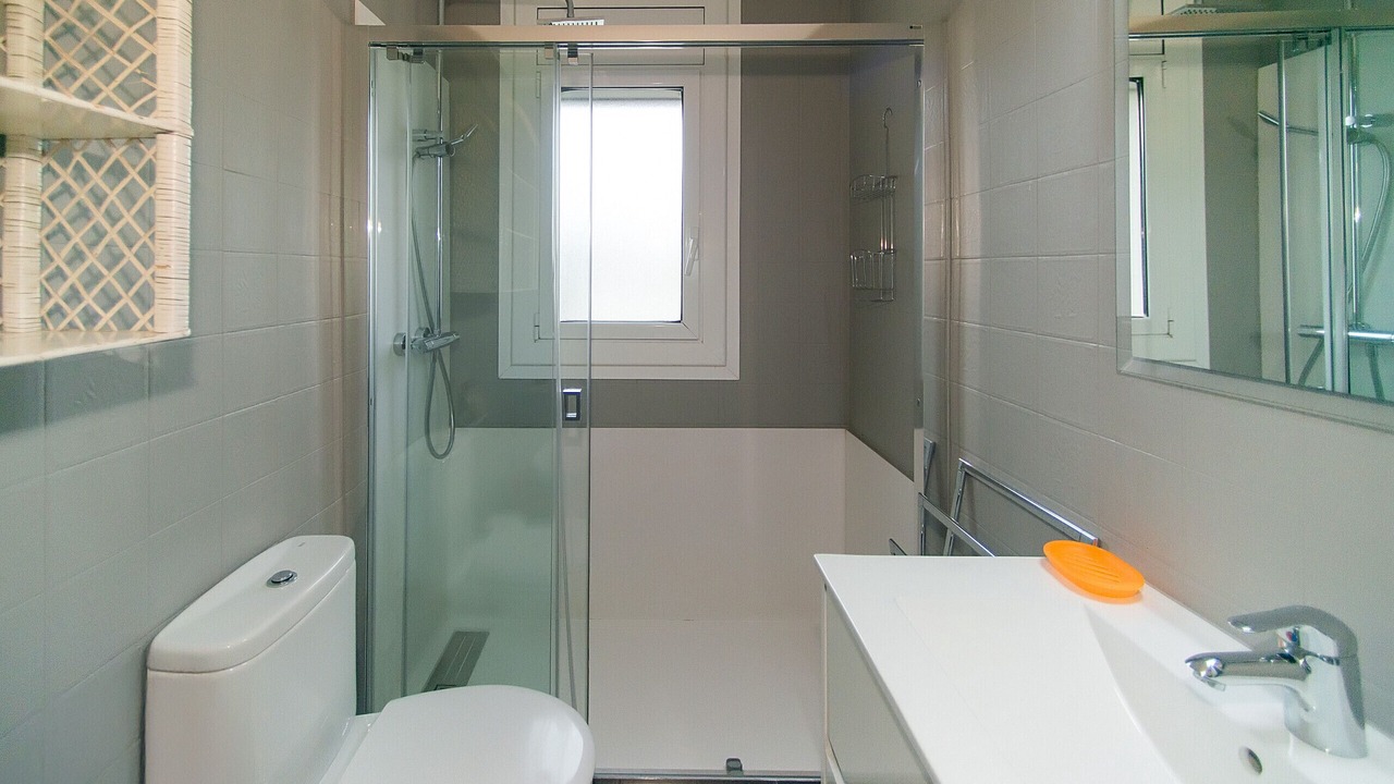 Photo of Bathroom in Empuriabrava