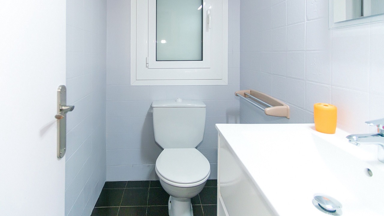 Photo of Bathroom in Empuriabrava