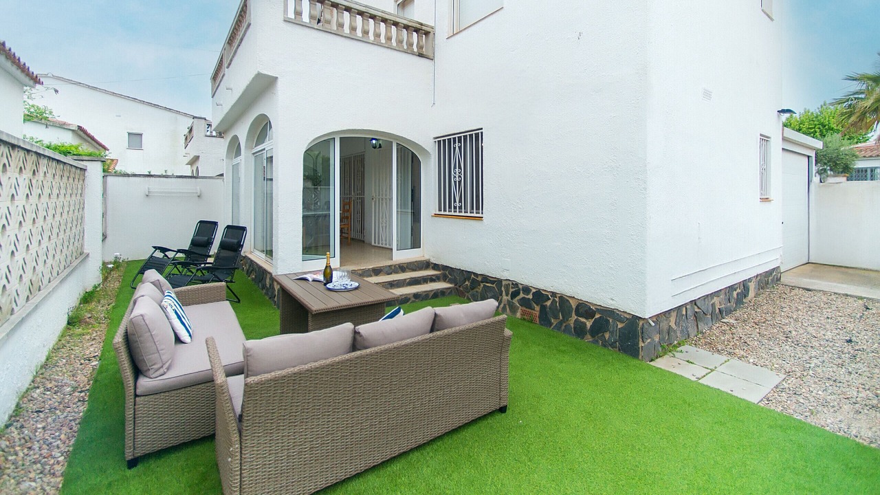 Photo of Patio Balcony in Empuriabrava