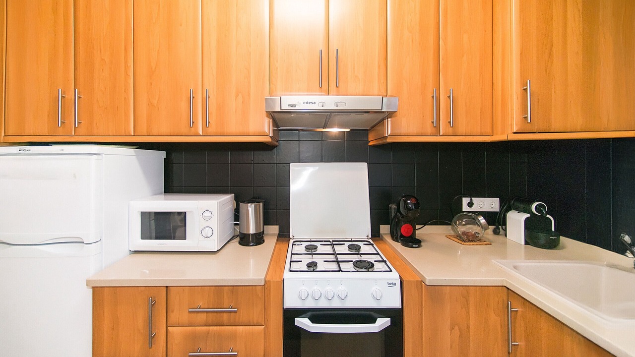 Photo of Kitchen in Empuriabrava