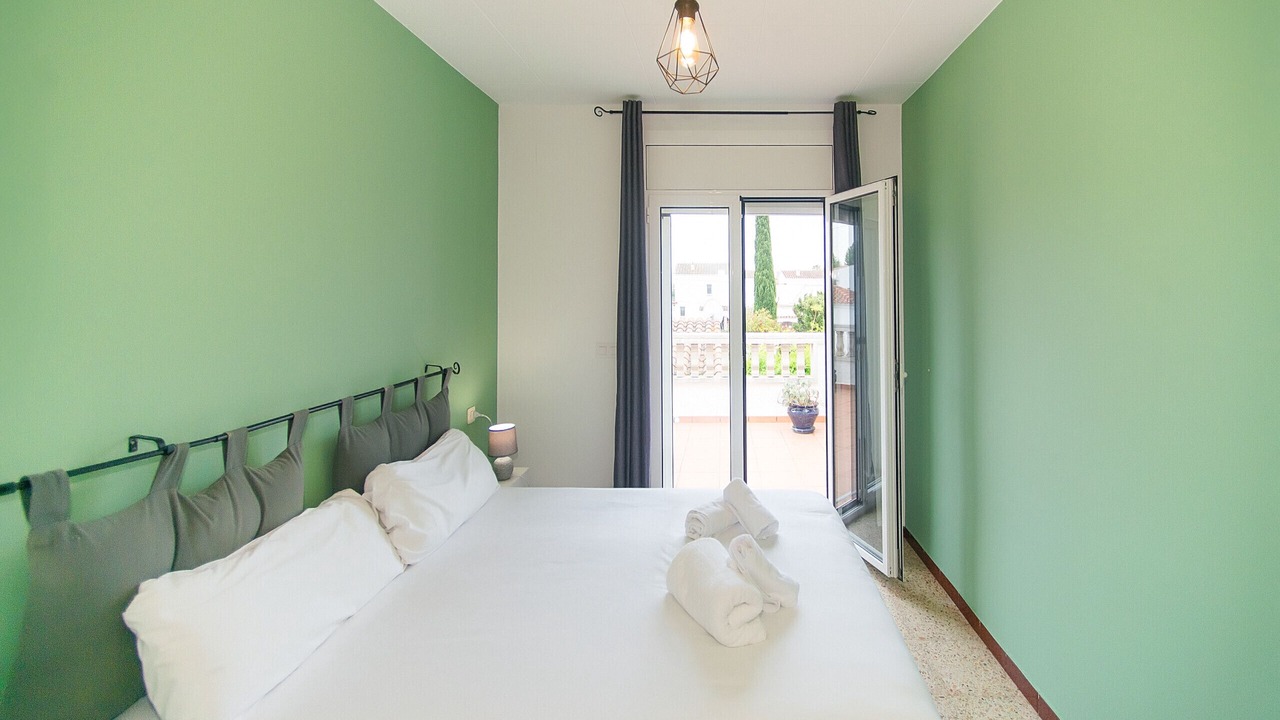 Photo of Bedroom in Empuriabrava